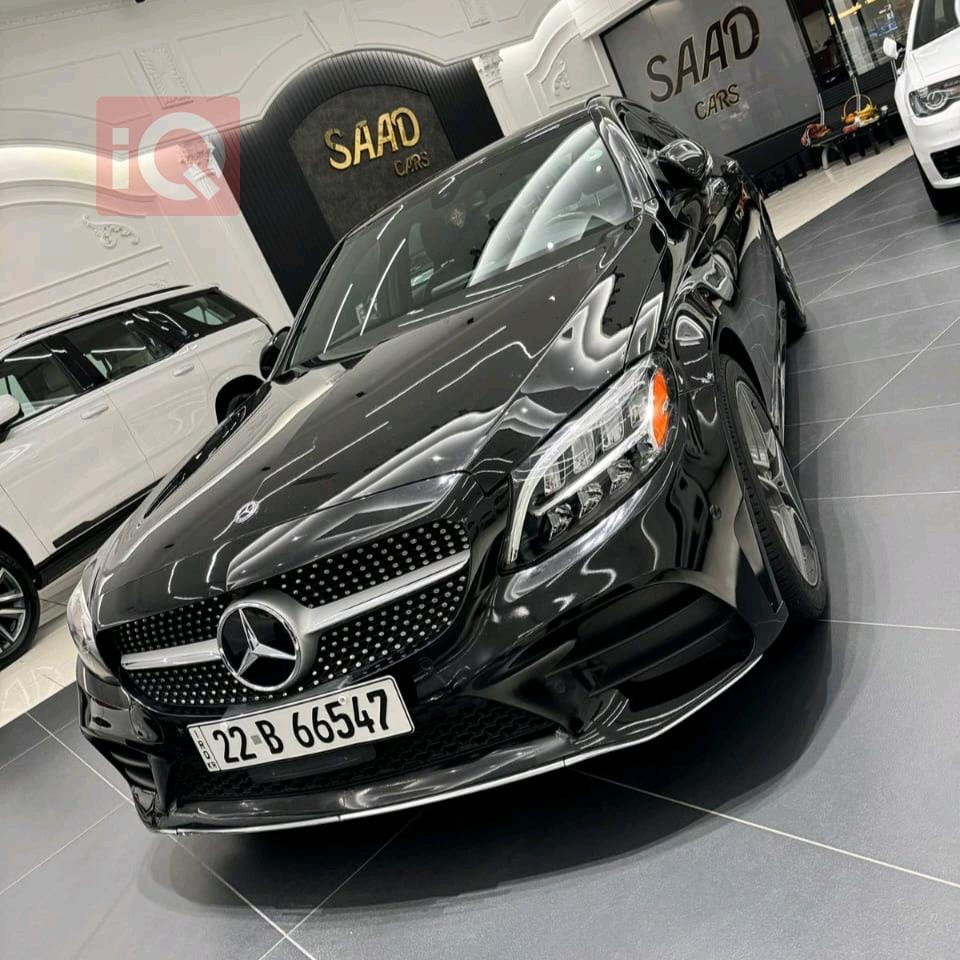 مێرسێدس بێنز C-Class